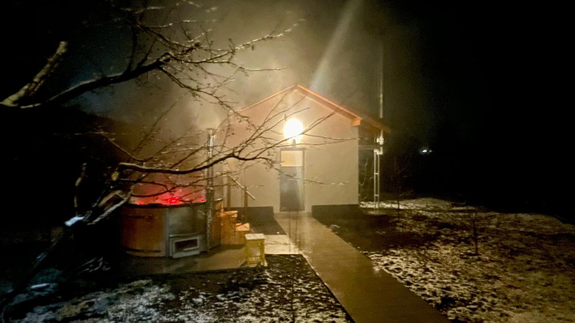 Pensiunea Tania-Nora Alexandru cel Bun Exterior foto