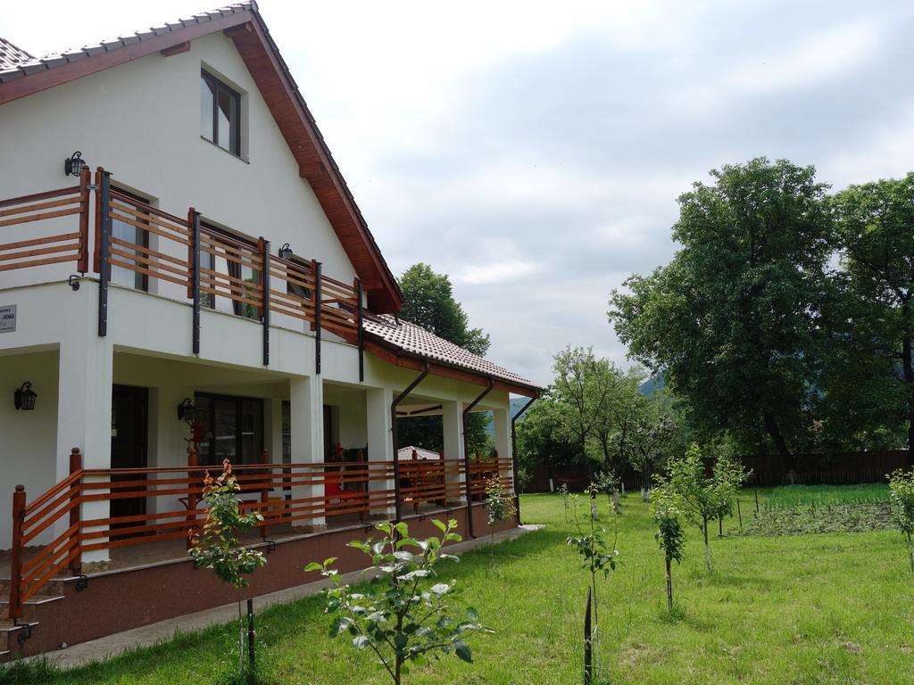 Pensiunea Tania-Nora Alexandru cel Bun Exterior foto