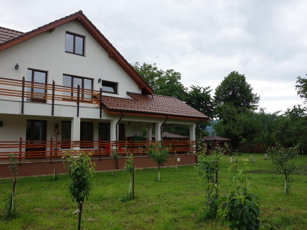 Pensiunea Tania-Nora Alexandru cel Bun Exterior foto
